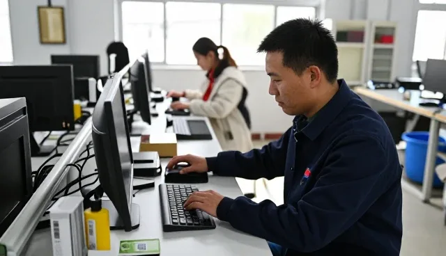 办公场所中的软件研发解决方案介绍